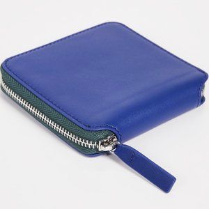 BAGGU Cobalt Square Wallet